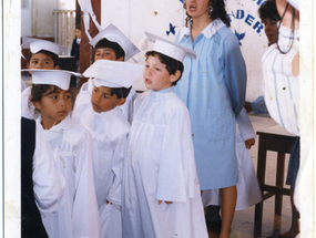 Graduación de kinder