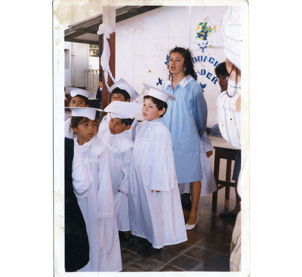 Graduación de kinder