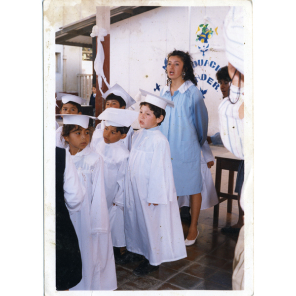 Graduación de kinder