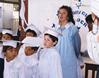 Graduación de kinder