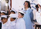 Graduación de kinder