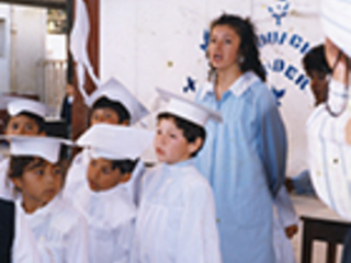 Graduación de kinder