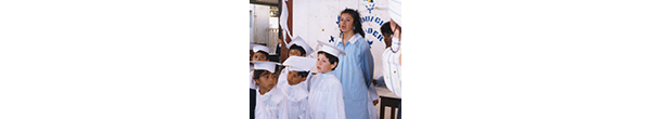 Graduación de kinder