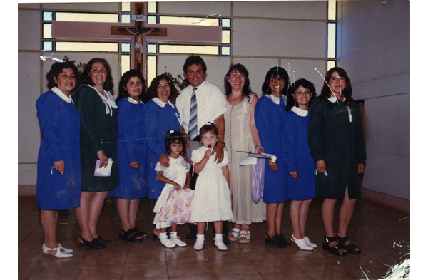 Graduación de kinder