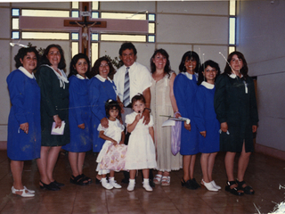 Graduación de kinder