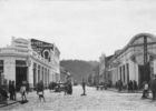 Calles comerciales de Temuco