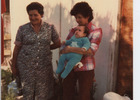 Iniciando mi vida de madre Iniciando mi vida de madre