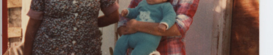 Iniciando mi vida de madre Iniciando mi vida de madre