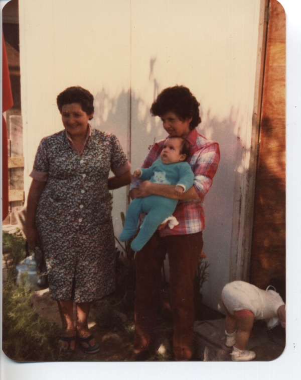 Iniciando mi vida de madre Iniciando mi vida de madre