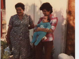 Iniciando mi vida de madre Iniciando mi vida de madre
