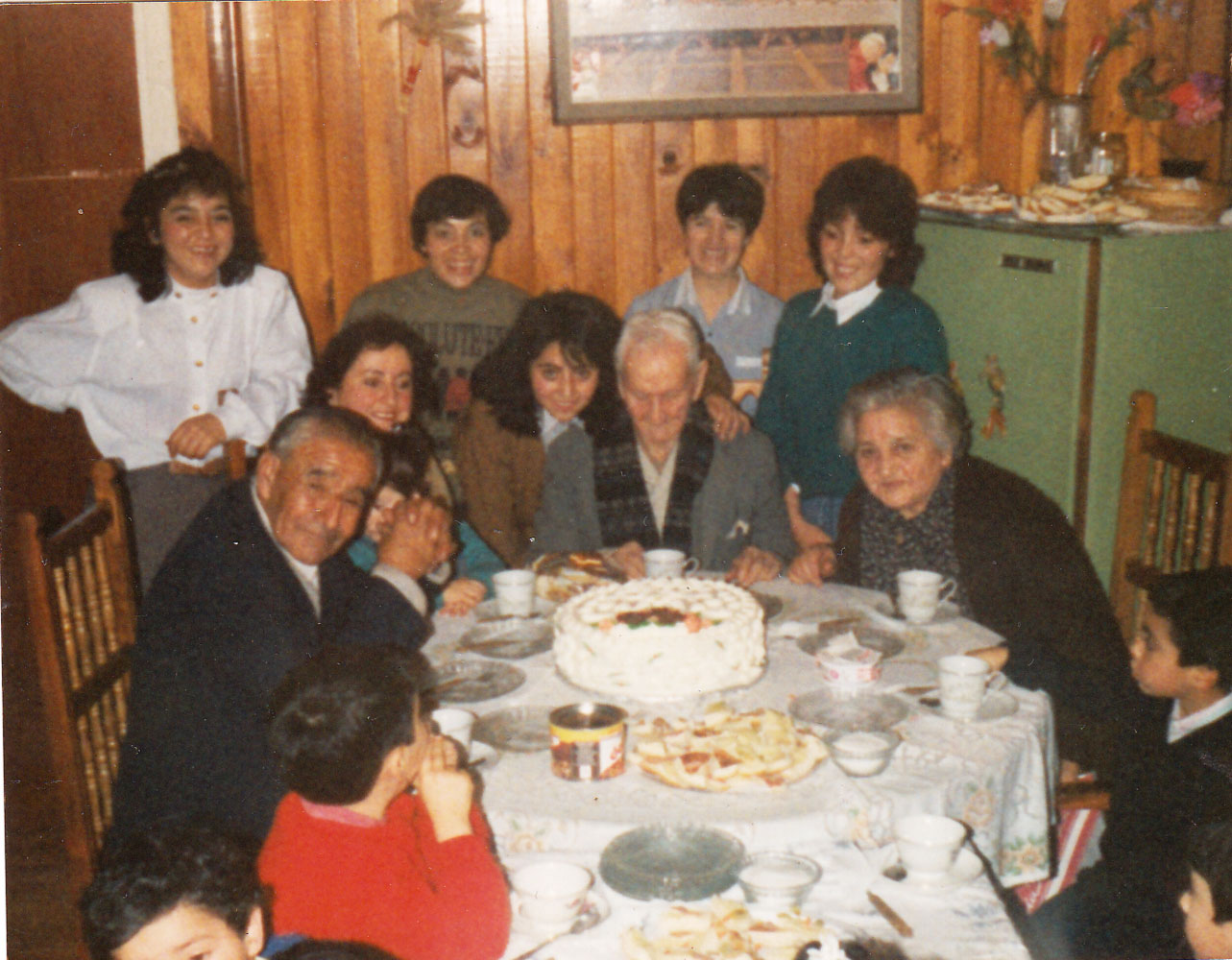 Cumpleaños de Sandalio Carreño Cumpleaños de Sandalio Carreño