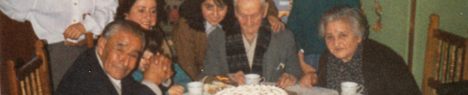 Cumpleaños de Sandalio Carreño