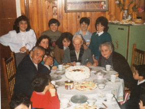 Cumpleaños de Sandalio Carreño