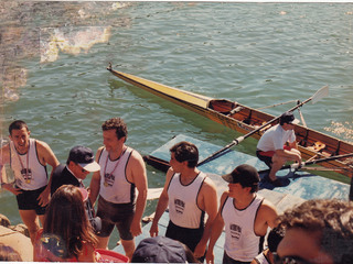 Entrega de botes al club de remeros Arturo Prat Entrega de botes al club de remeros Arturo Prat