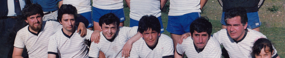 Equipo de fútbol panadería La boguette