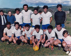 Equipo de fútbol panadería La boguette Equipo de fútbol panadería La boguette