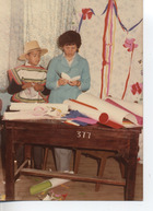 Preparándose para la Exposición comunal Preparándose para la Exposición comunal
