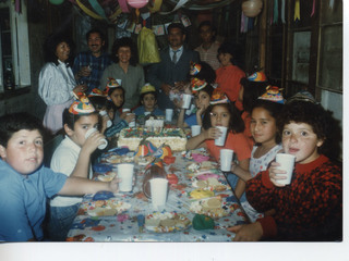 Cumpleaños de Claudio Cumpleaños de Claudio