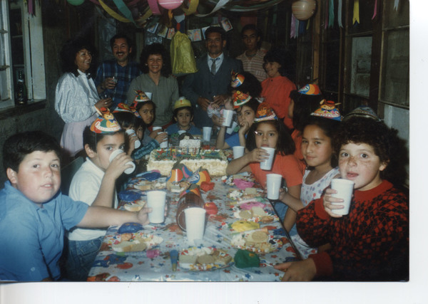 Cumpleaños de Claudio Cumpleaños de Claudio