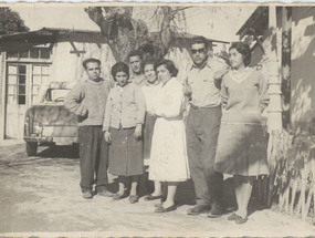 Funcionarios del Hospital Juan José del Canto