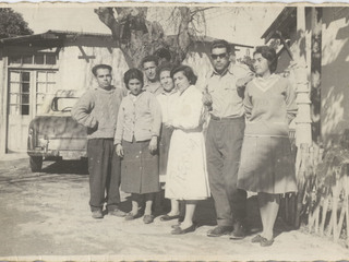 Funcionarios del Hospital Juan José del Canto