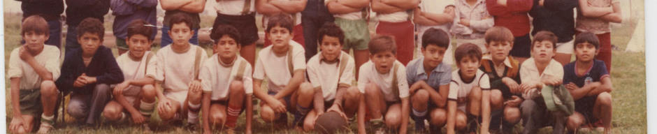 Escuela de fútbol Arcoiris