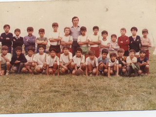 Escuela de fútbol Arcoiris