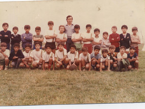 Escuela de fútbol Arcoiris