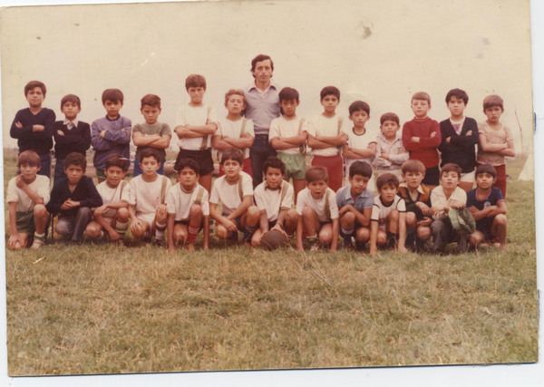 Escuela de fútbol Arcoiris Escuela de fútbol Arcoiris