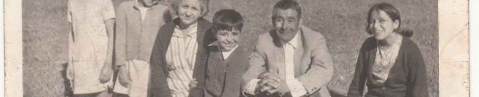 Familia en la cancha Familia en la cancha