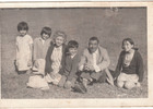 Familia en la cancha