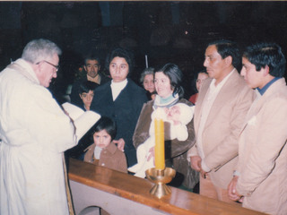 Bautizo de Marcelo Duarte Bautizo de Marcelo Duarte