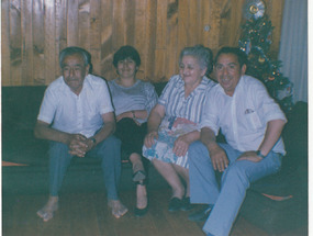 Fotografía familiar