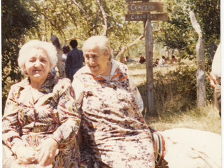 Amigas en Punucapa