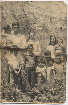 Familia Silva Fridez y primos Familia Silva Fridez y primos