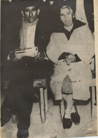 Luis Silva y Benigna Vera Luis Silva y Benigna Vera