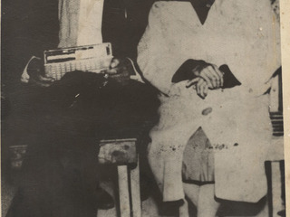 Luis Silva y Benigna Vera