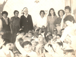 Acción solidaria en el Hogar San Patricio Acción solidaria en el Hogar San Patricio