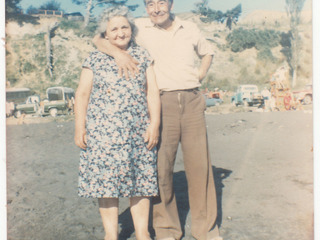 Matrimonio Duarte a Carillo en la playa