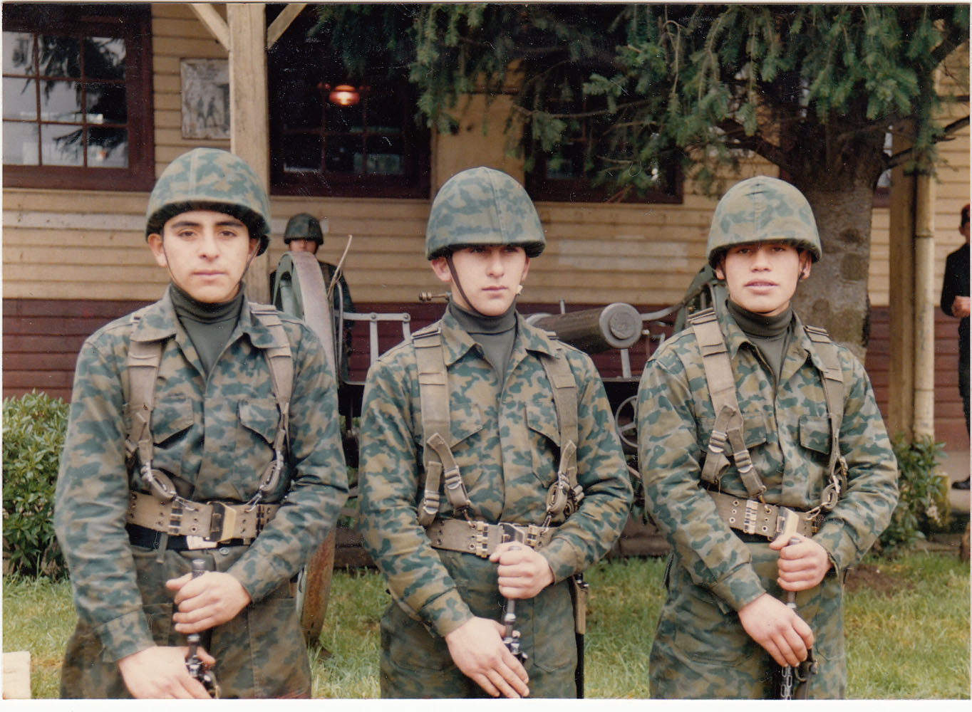 Regimiento cazadores de Valdivia Regimiento cazadores de Valdivia