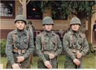 Regimiento cazadores de Valdivia Regimiento cazadores de Valdivia