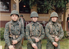Regimiento cazadores de Valdivia Regimiento cazadores de Valdivia