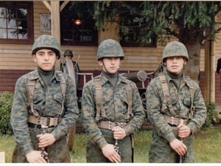 Regimiento cazadores de Valdivia Regimiento cazadores de Valdivia