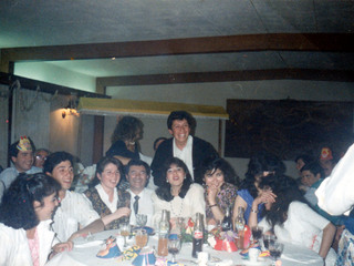 Cena de aniversario Taboada Cena de aniversario Taboada