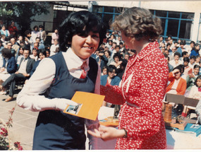 Licenciatura de Patricia Licenciatura de Patricia