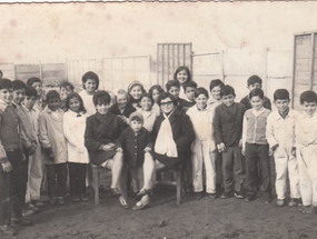 Alumnos en Batuco Alumnos en Batuco