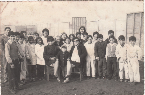 Alumnos en Batuco Alumnos en Batuco