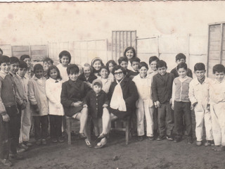Alumnos en Batuco Alumnos en Batuco