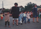 Desfile escolar Desfile escolar
