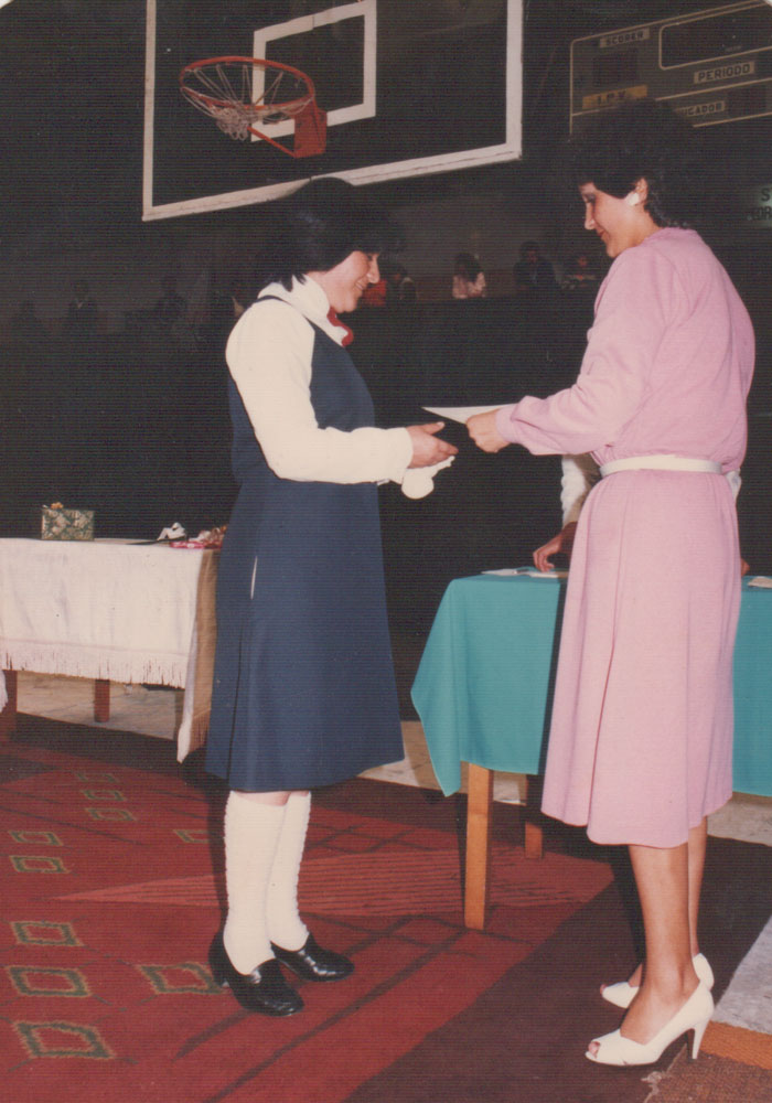 Licenciatura en el coliseo Licenciatura en el coliseo